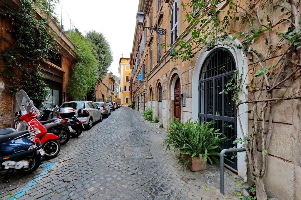 Penitenza Apartment Rome Luaran gambar