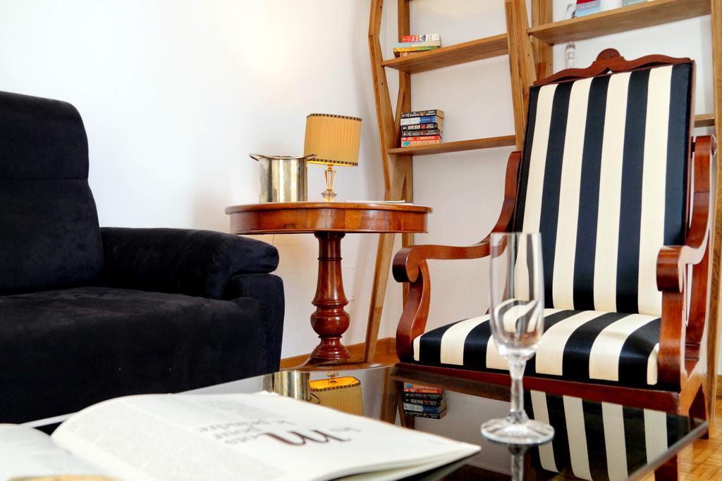 Penitenza Apartment Rome Luaran gambar