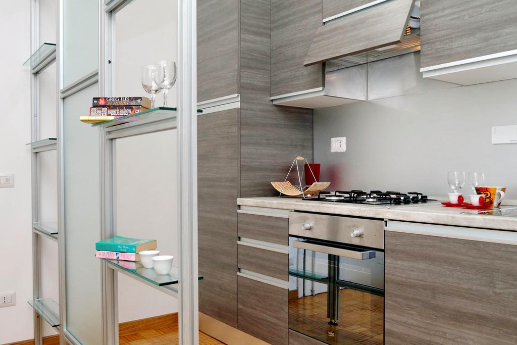 Penitenza Apartment Rome Luaran gambar
