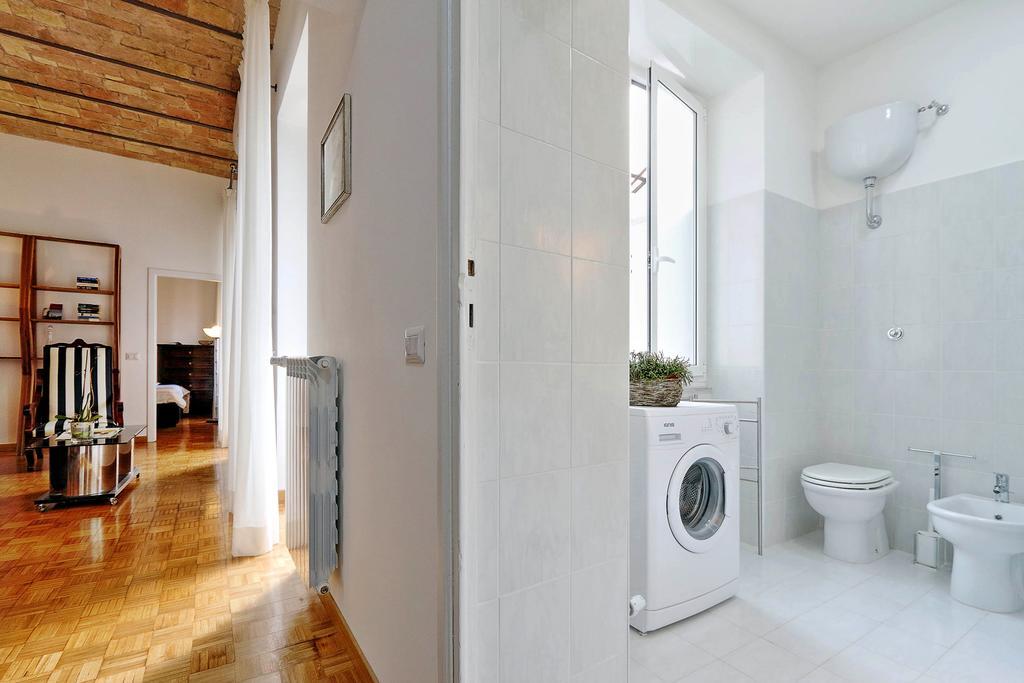 Penitenza Apartment Rome Luaran gambar
