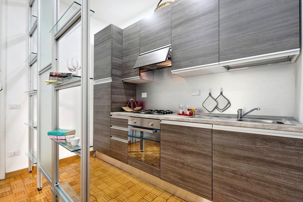 Penitenza Apartment Rome Luaran gambar