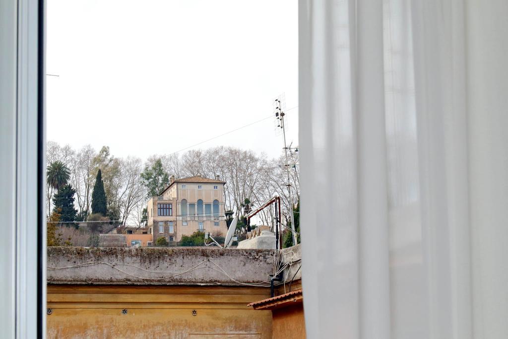 Penitenza Apartment Rome Luaran gambar