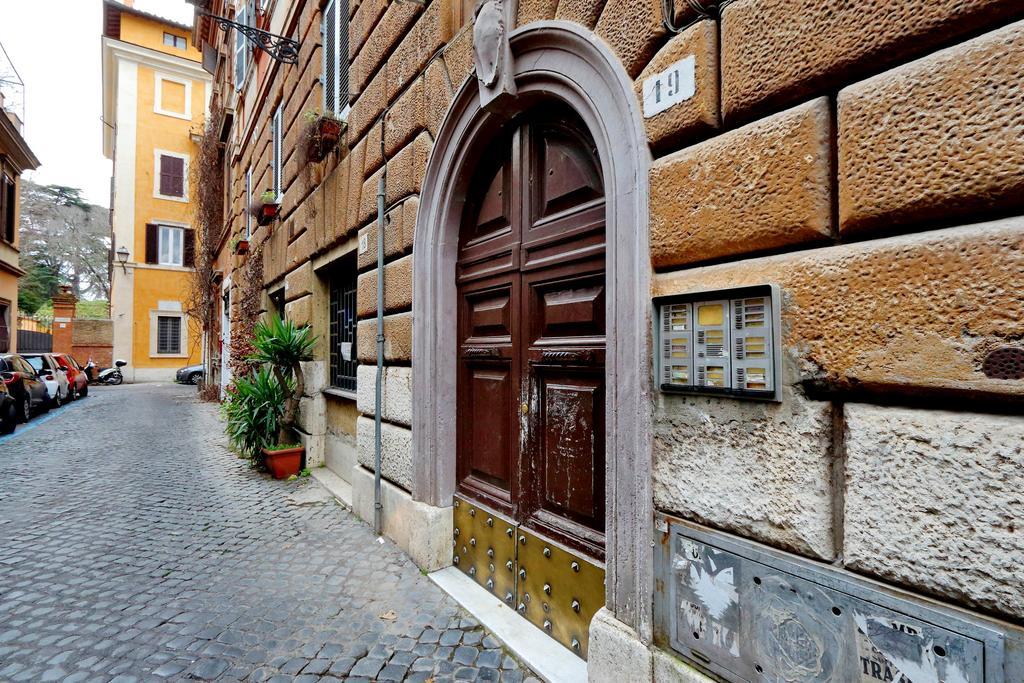 Penitenza Apartment Rome Luaran gambar