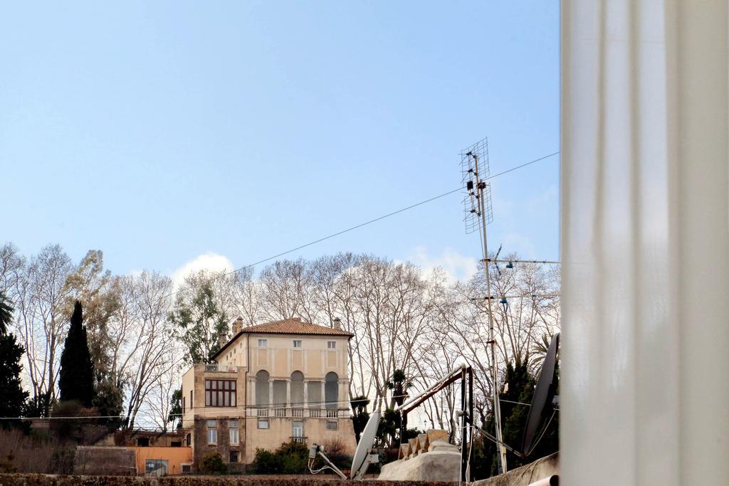 Penitenza Apartment Rome Luaran gambar