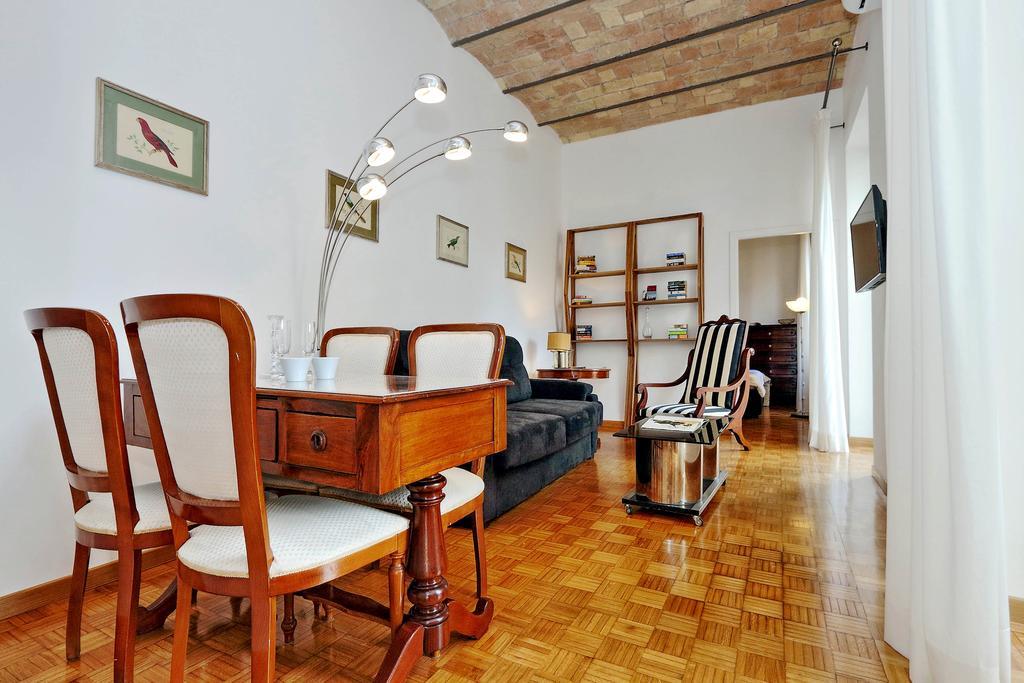 Penitenza Apartment Rome Luaran gambar