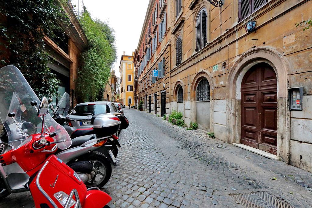 Penitenza Apartment Rome Luaran gambar